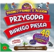 Przygody białego pieska Trenuj pamięć z Alkiem