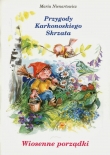 PRZYGODY KARKONOWSKIEGO SKRZATA WIOSENNE PORZĄDKI BR ADREM