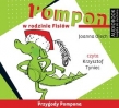 Przygody Pompona. I. Pompon w rodzinie Fisiów. Książka audio CD MP3