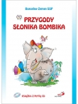 PRZYGODY SŁONIKA BOMBIKA + CD OP ŚWIETY PAWEŁ 9788377971451