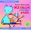 Przyjaciel wesołego diabła. Klub Czytanej Książki. Audiobook (1 CD mp3)