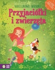 Przyjaciółki i zwierzęta. Naklejkowe mozaiki