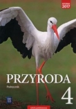 Przyroda. Klasa 4, szkoła podstawowa, podręcznik