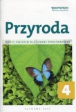 Przyroda 4 Zeszyt ćwiczeń