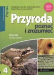 PRZYRODA klasa 4 SP Poznać i Zrozumieć Podręcznik