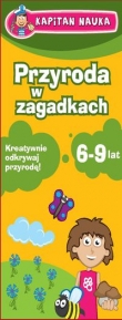 Przyroda w zagadkach. Kapitan Nauka