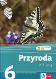 Przyroda z klasą 6 Podręcznik