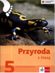 Przyroda z klasą. Klasa 5, szkoła podstawowa. Ćwiczenia