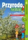 Przyrodo witaj 4 Podręcznik + CD