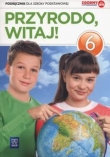 Przyrodo witaj 6 Podręcznik