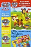 Psi Patrol Bajkowa Akademia Tom 1 Kolory i kształty, litery, liczby