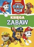PSI PATROL KSIĘGA ZABAW 4 DALEJ PIESKI MS 9788379949137