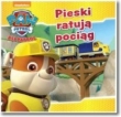 Psi Patrol. Pieski ratują pociąg cz.1