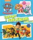 PSI PATROL/PWN2/WITAJ PRZYGODO ZABAWY Z NAKLEJKAMI BR.MSZ 9788379946495