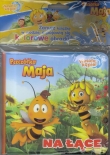 Pszczółka Maja Wesoła kąpiel - Na łące