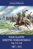 Pułki Ułanów Księstwa Warszawskiego ?  6-ty,  3-ci,  2-gi ? 1807-1812