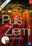 Puls Ziemi 2 podręcznik z płytą CD