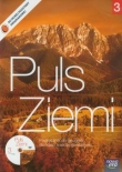 Puls Ziemi 3 Podręcznik do geografii z płytą CD