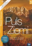 Puls Ziemi. Klasa 3, gimnazjum. Geografia. Zeszyt ćwiczeń dostępem do portalu eduQrsor