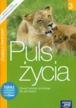 Puls Życia. Klasa 3, gimnazjum. Biologia. Zeszyt ćwczeń z dostępem do portalu eduQrsor