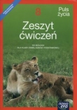 Puls życia 8 Zeszyt ćwiczeń