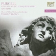 Purcell: Funeral music for Queen Mary Anthems