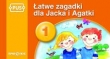 PUS Łatwe zagadki Jacka i Agatki