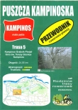 PUSZCZA KAMPINOWSKA KAMPINOS TRASA 5 MUFLON 83-60254-00-5