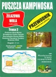 PUSZCZA KAMPINOWSKA ŻELAZOWA WOLA TRASA MUFLON 83-60254-00-2
