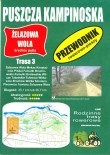 PUSZCZA KAMPINOWSKA ŻELAZOWA WOLA TRASA MUFLON 83-60254-00-3