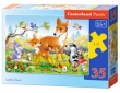 Puzze Little Deer 35