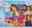 Puzzle 100 Disney Violetta Zakręcony świat Violetty