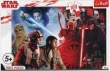 Puzzle 100 Star Wars Walka dobra ze złem