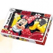 Puzzle 100 Wesoła Minnie