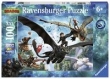 Puzzle 100 XXL Jak wytresować smoka 3