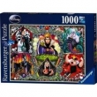 Puzzle 1000 Disney Wiedźmy