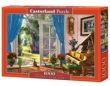 Puzzle 1000 Doorway Room View