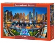 Puzzle 1000 el.:Dubai Marina/ C-104222
