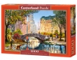 Puzzle 1000 Evening Walk Through Central Park