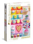 Puzzle 1000 High Quality Collection Sweet Donuts