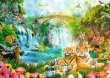 Puzzle 1000 Jaskinia tygrysa