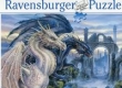 Puzzle 1000 Mistyczne smoki