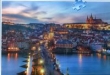 Puzzle 1000 Praga nocą