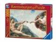 Puzzle 1000 Stworzenie Adama