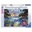 Puzzle 1000 Zatoka koralowa