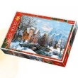 Puzzle 1000 Zimowy krajobraz