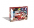 Puzzle 104 3D Vision Auta 2
