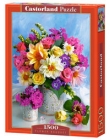 Puzzle 1500 Flower Bouquet