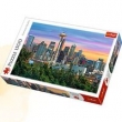 Puzzle 1500 Space Needle Seattle USA