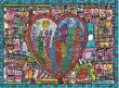 Puzzle 1500 Wszystko co kocham